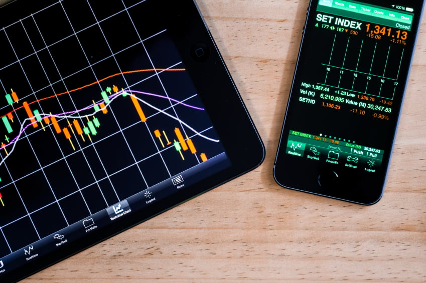 The technical tools used in stock trading in Australia